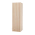 Single Bottle Wood Wine Box